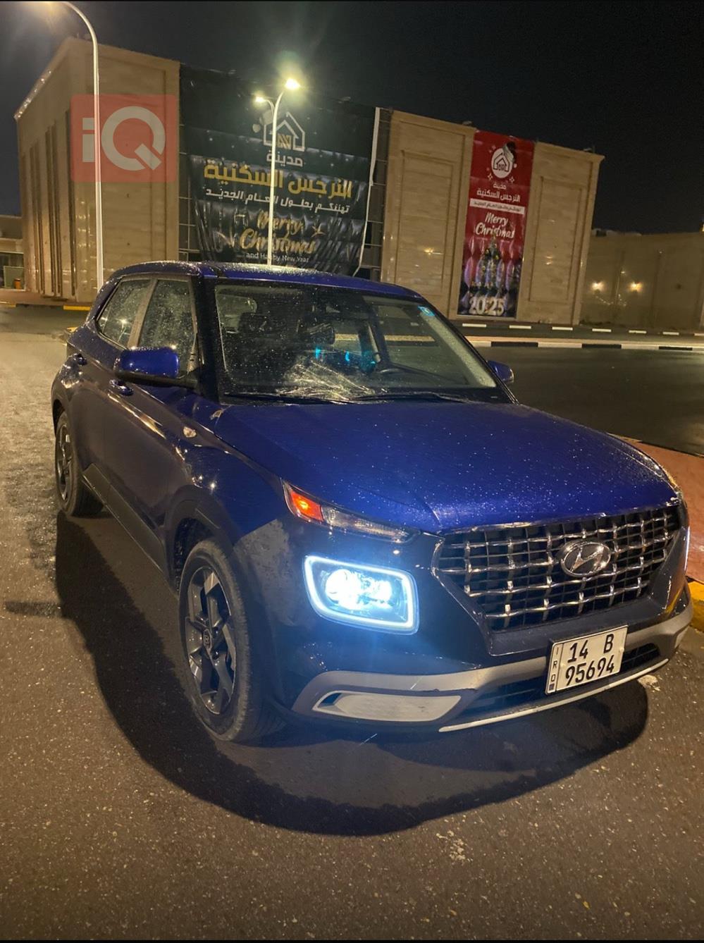 Hyundai Venue